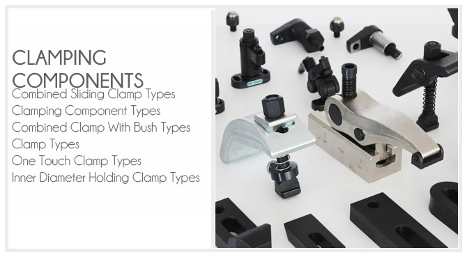 Clamping Components
