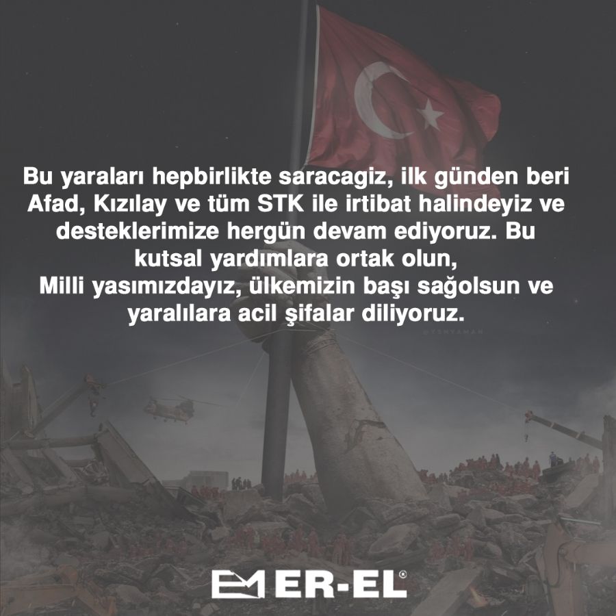 Tüm milletimizin başı sağolsun.