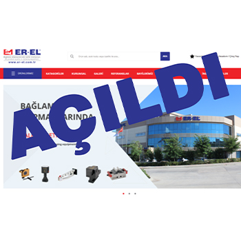 ER-EL SHOP ya está abierto.. Con miles de productos y una interfaz sencilla, ER-EL SHOP ya está en línea. www.erelshop.com