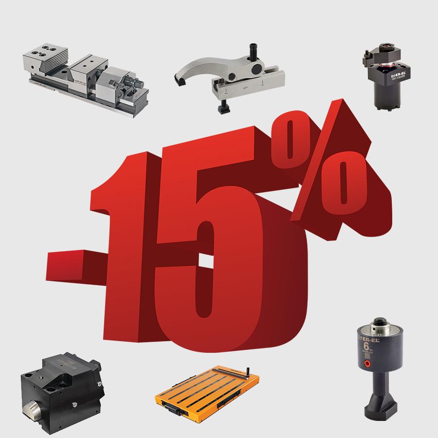OFFRE de 15 % de remise sur de nombreux produits !!!
