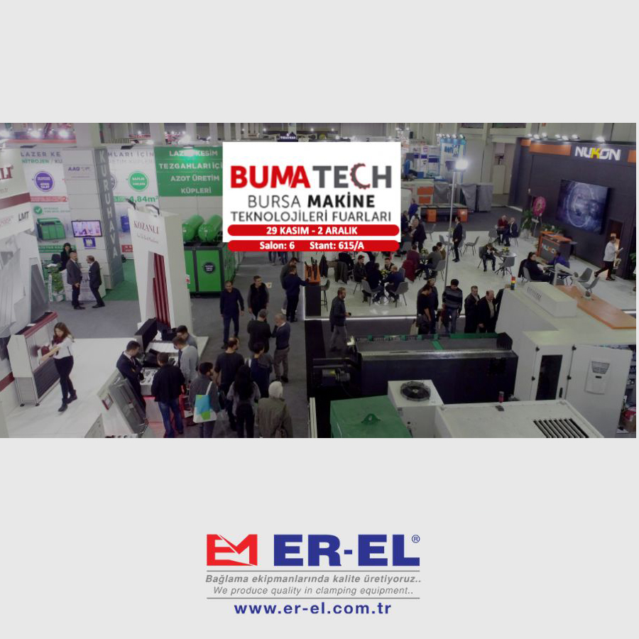 Fiera BumaTech 2023 Bursa