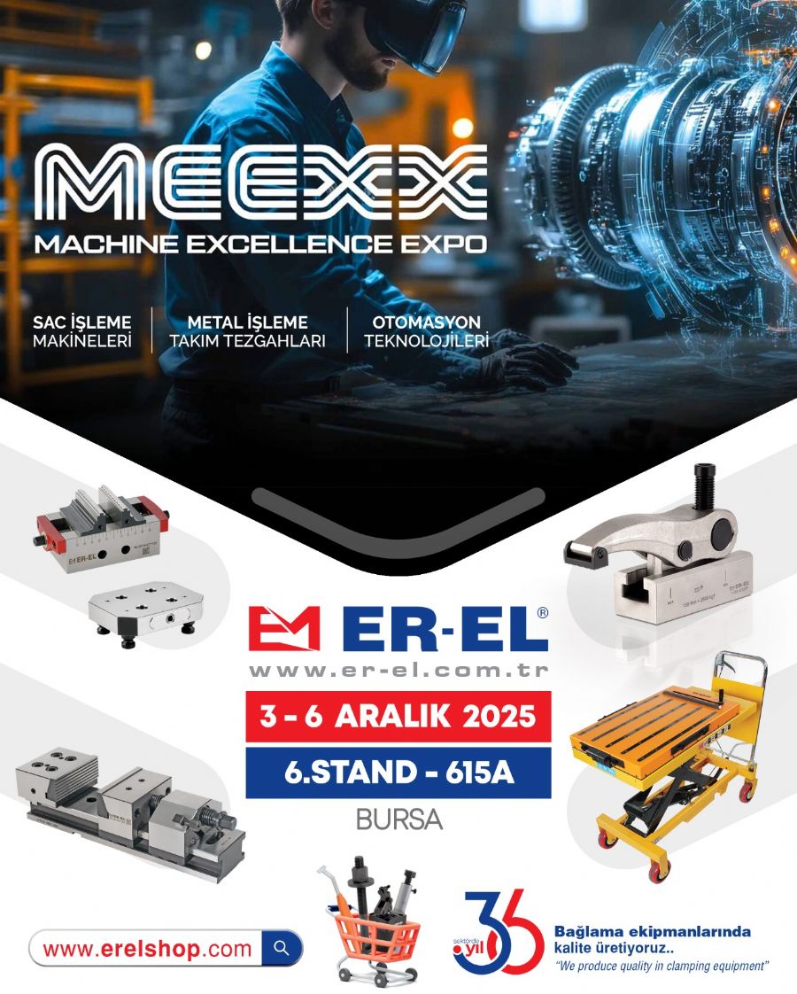 معرض MEXX للماكينات والتقنيات 2025