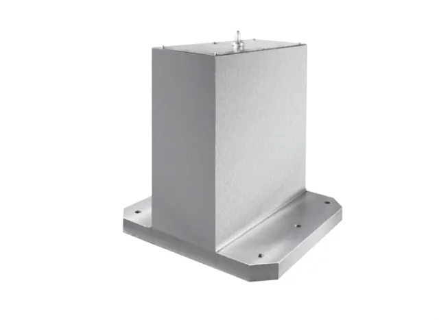 Torre per lavorazione orizzontale CNC