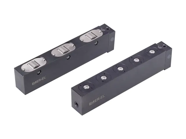رافعة قالب نابضية Model DLS-DBS 18