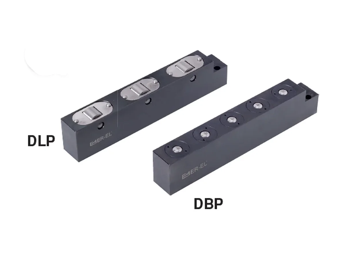 Pnömatik Kalıp Kaldırma Model DLP-DBP 50 — ER-EL ürün fotoğrafı