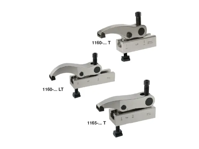 Combined Coupling Clamp with Slide