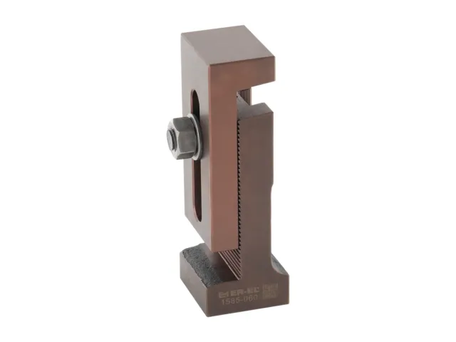 Soporte combinado con dentado escalonado