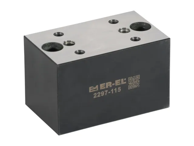 إسفين تثبيت قطع 5 محاور CNC