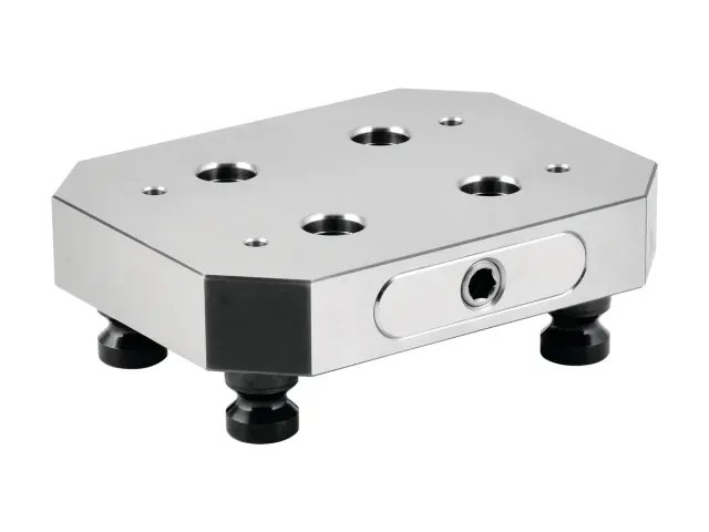 Adaptador de cambio de centro para Point Clamp
