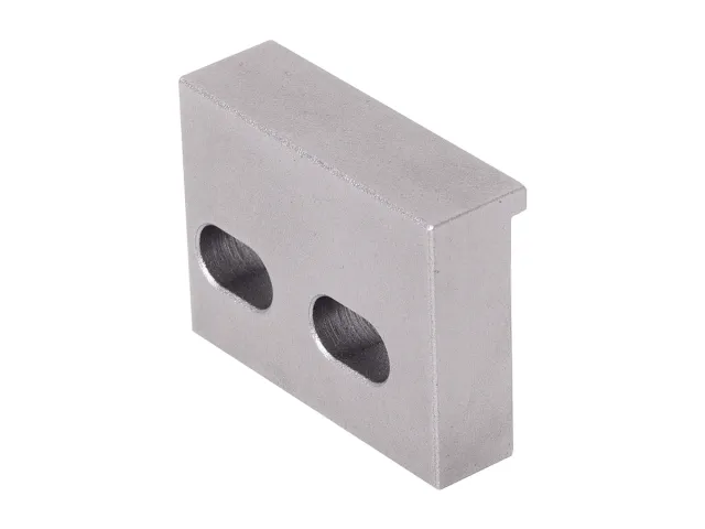 Garras blandas para mordaza de máquina hidráulica en serie de varias garras