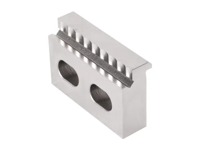 Garras duras para mordaza de máquina hidráulica en serie de varias garras