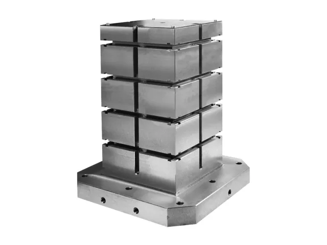 Torre per lavorazione orizzontale CNC